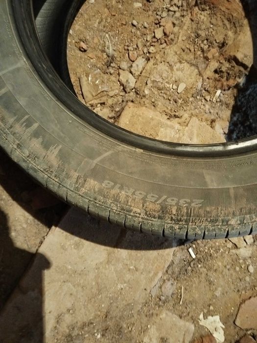 Продам шины нексен б/у