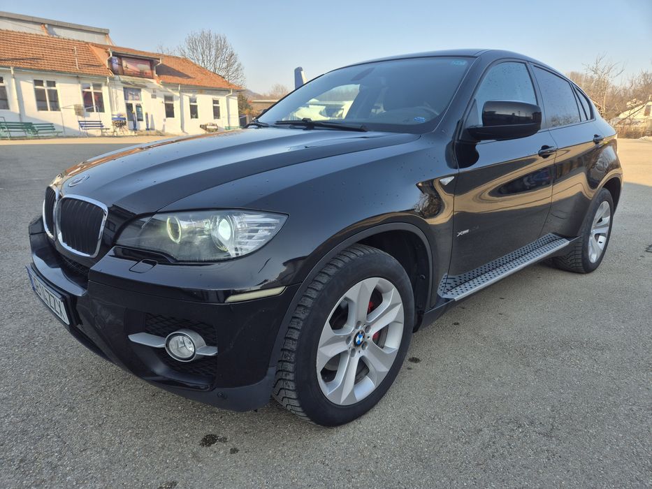 BMW X6 xDrive 3.0 diesel / Variante / Facelift / 1 Turbina