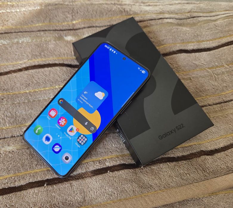 Samsung Galaxy S22