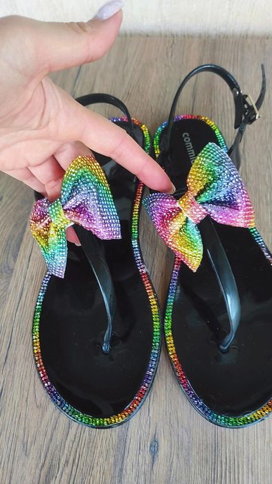 Дамски сандали 39 номер