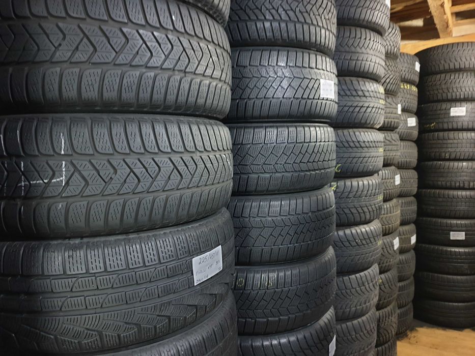 Anvelope Second Hand Pirelli Vara-225/50 R18 95W,in stoc R17/19/20/21