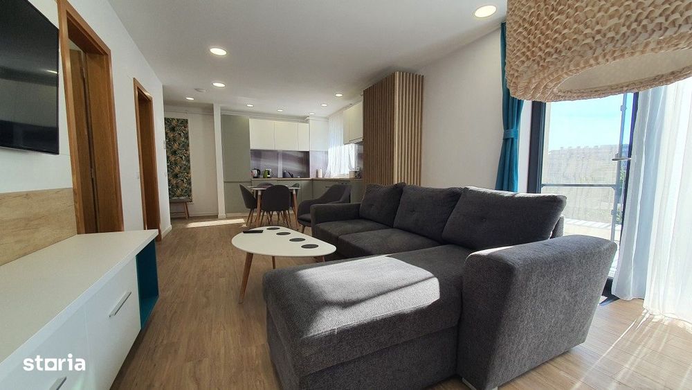 Apartament premium de inchiriat, 2 camere, Zona Plopilor — fotografia 1