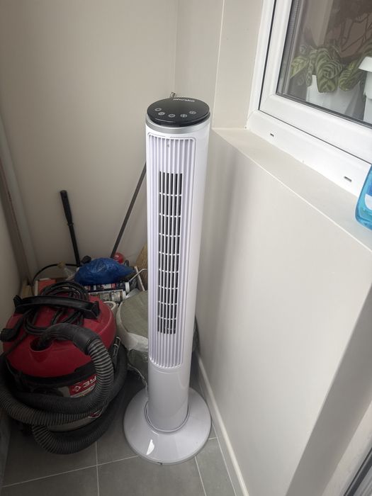 Вентилятор колонный