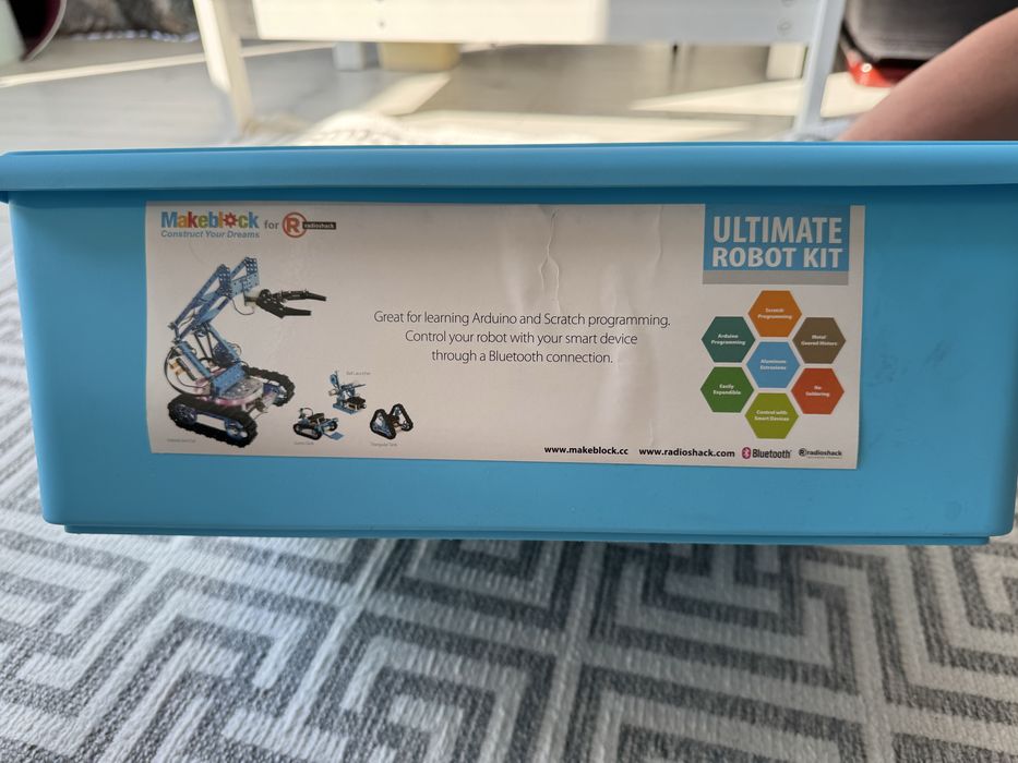 Makeblock Ultimate Robot Kit