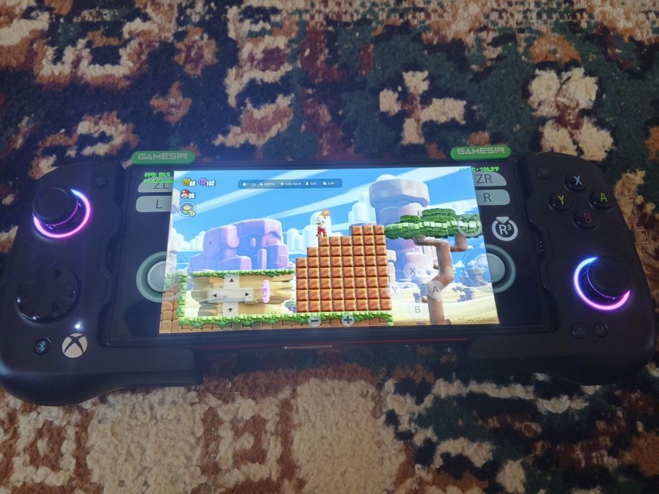 Геймпад для андроид и айфон