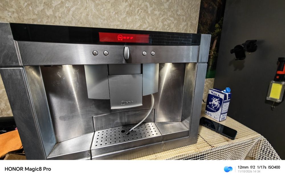 Neff CTES 31 Capuchino