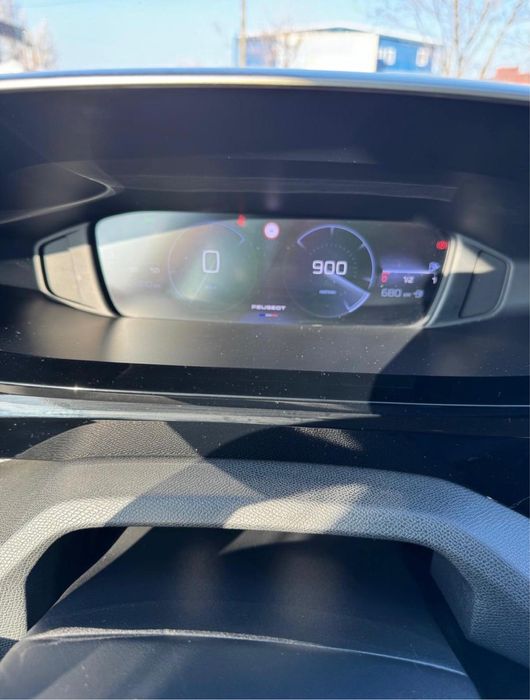 Peugeot 308 1.5 diesel