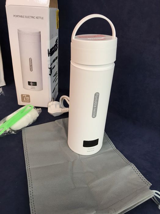 Електрическа кана за пътуване