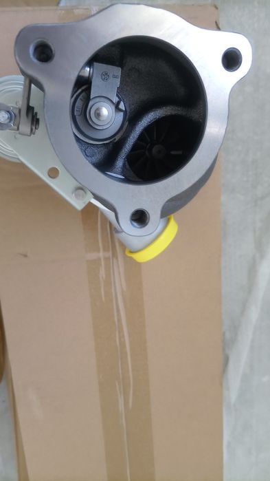 Ново турбо К03-029 и 005