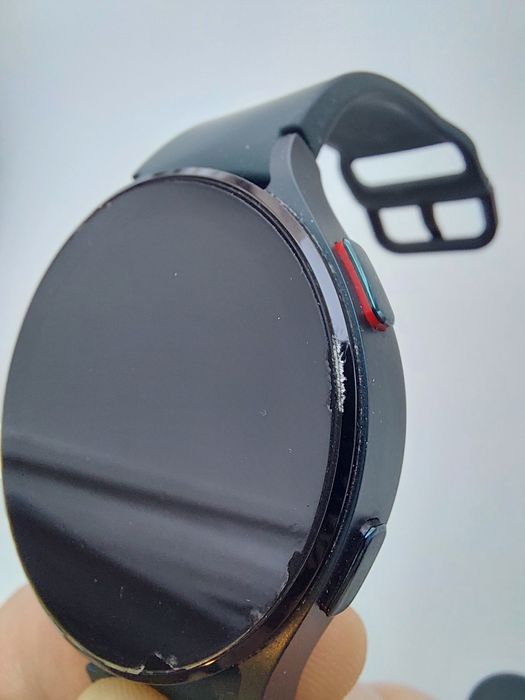 Смарт-часы Samsung Galaxy Watch 4 44mm (зеленые)