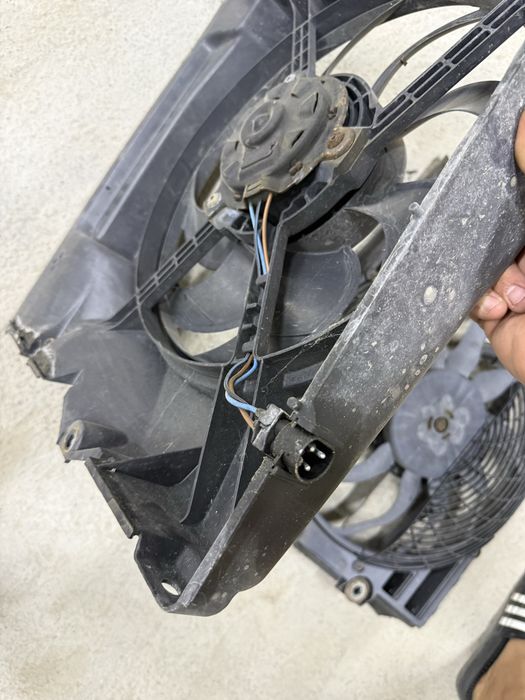 Винт кондиционера на BMW e36
