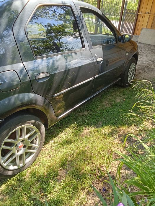 Dacia Logan 14 gpl
