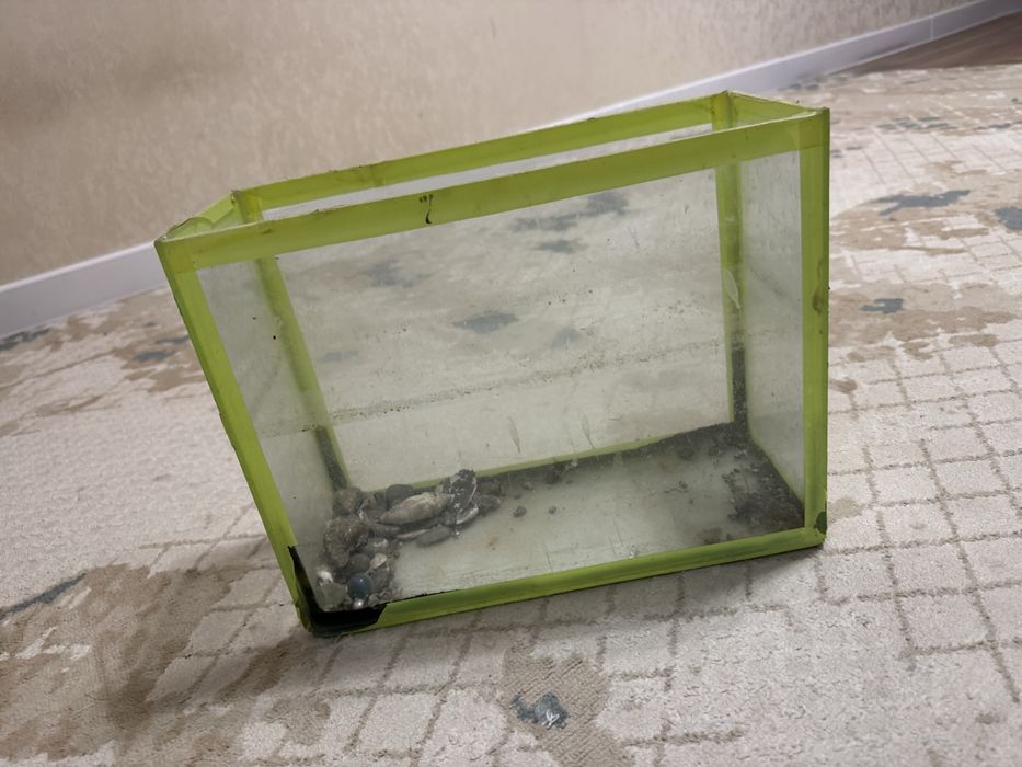 Аквариум 6.7 литр