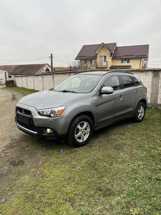 Vand Mitsubishi Asx 1.8 diesel 4x4