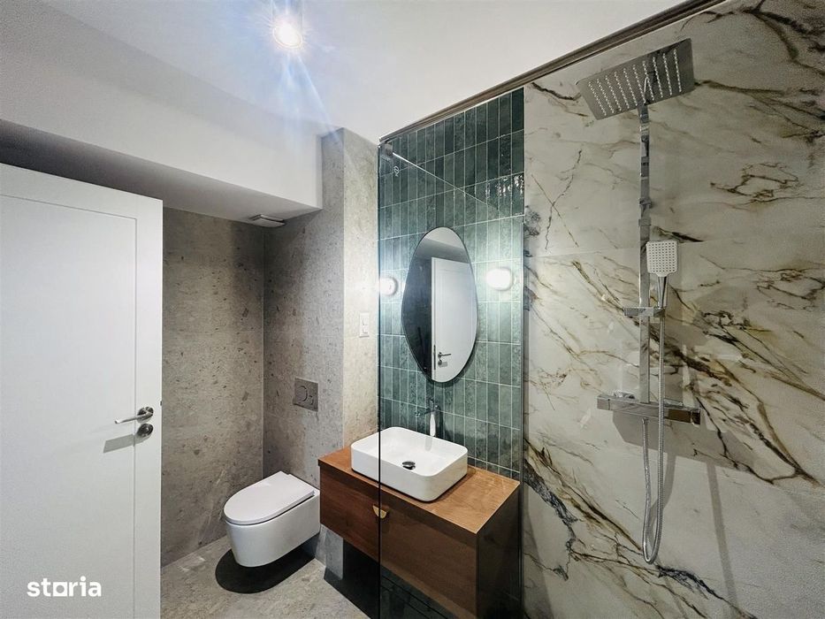 Apartament de închiriat, Sibiu – 3 camere, 2 terase, Evolution
