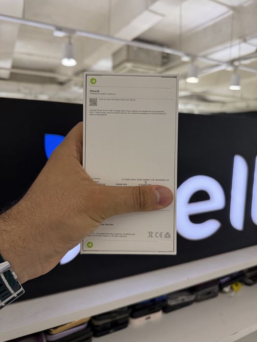 Ipone 16 128gb новый