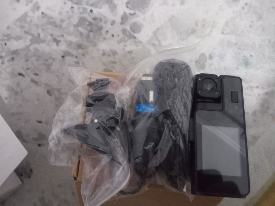 Авто  видеорегистратор. Новый.