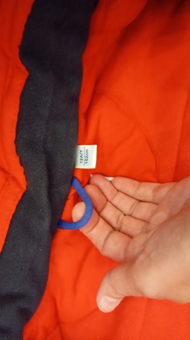 Зимно яке Okaidi 152cm