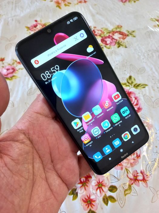 Redmi Note 8 xotra 4/64