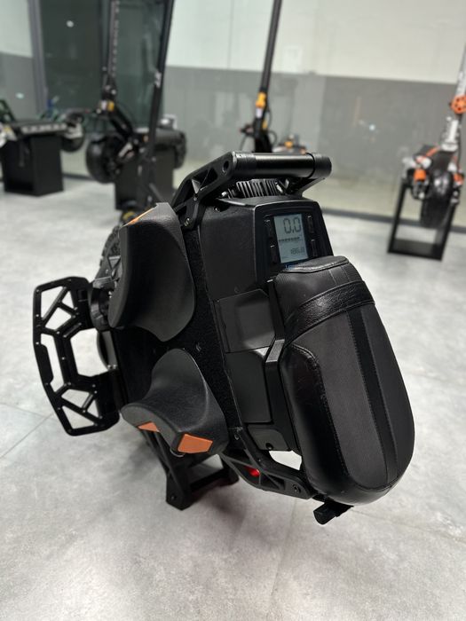 Моноколесо leaperkim veteran lynx  електросамокат unicycle monokoleso