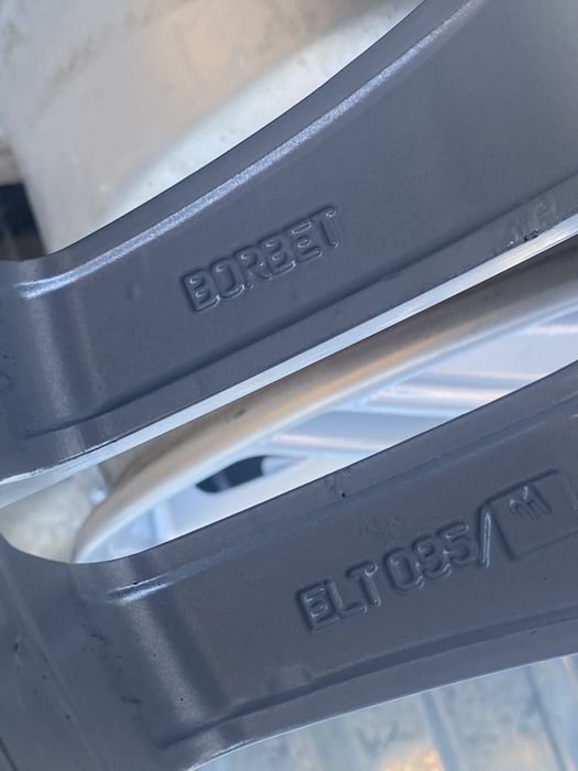 17 цола 5 х 112  мм Мерцедес , Ауди , Фолксваген , Шкода , Сеат , VW