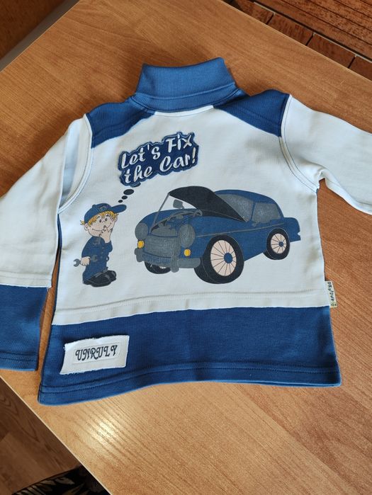 Детские ковточки