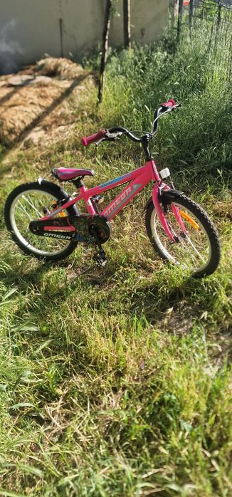 Bicicleta copii putin uzata!!!