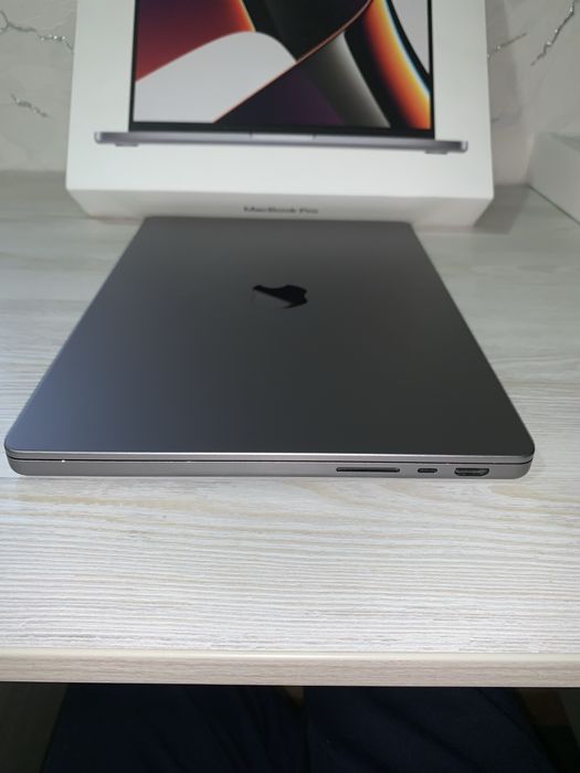 MacBook Pro M1 Pro