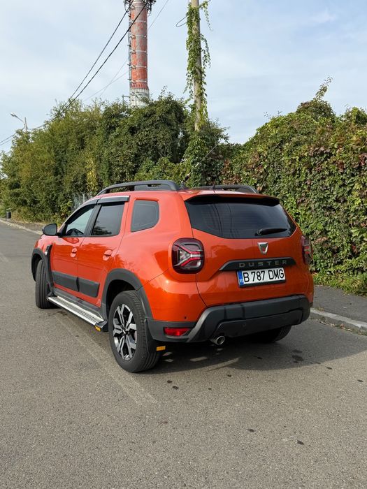 Dacia Duster 2022/ Diesel 1.5 dci 115 cai/ 75.000 km/ În garanție/ Euro 6/ 14.900€