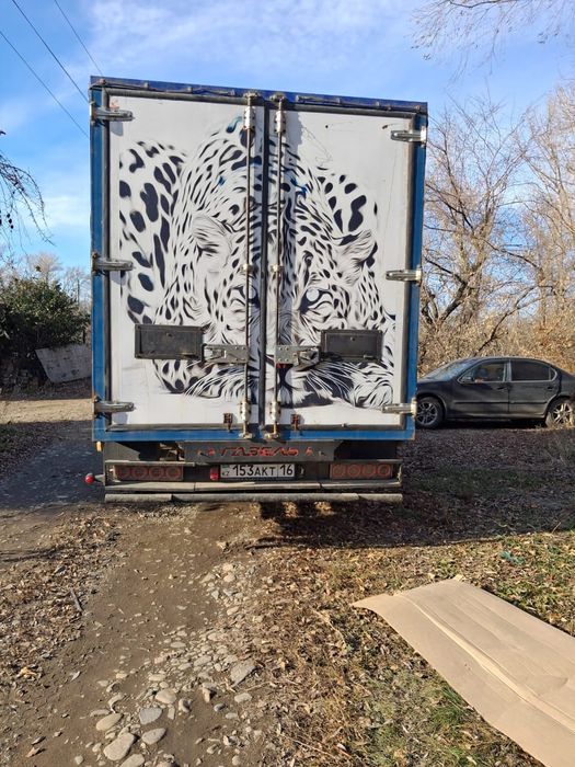 Продам газель фермер