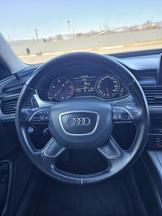 Audi A6 2.0 tdi 177 / cutie automata/Navigatie/Led