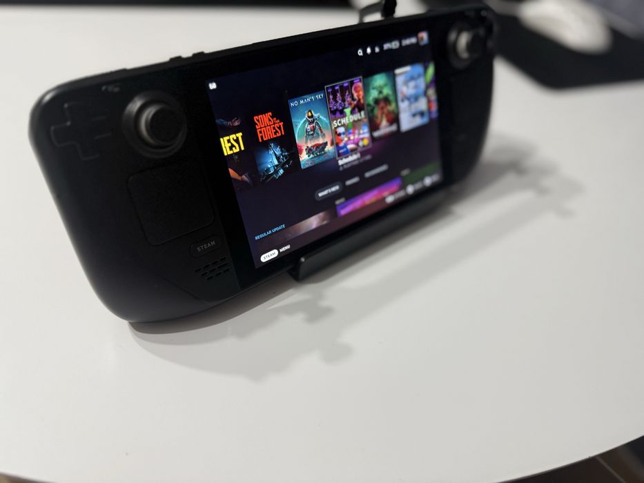 steam deck 64 - Console Portabile oferte online | OLX.ro