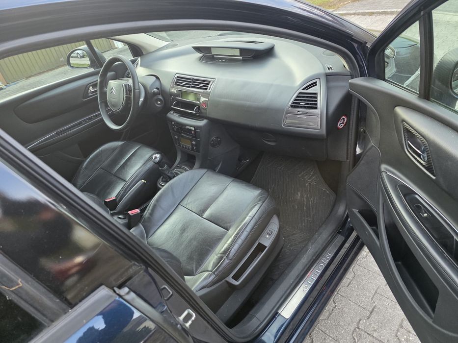 Citroen C4 1.6 110 cv.