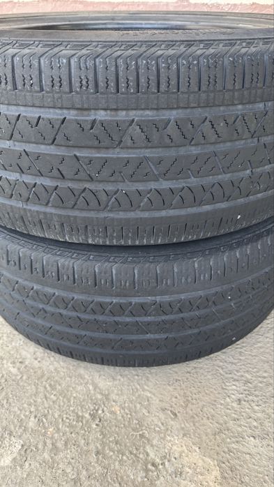 Резина Continental 255/45 R20