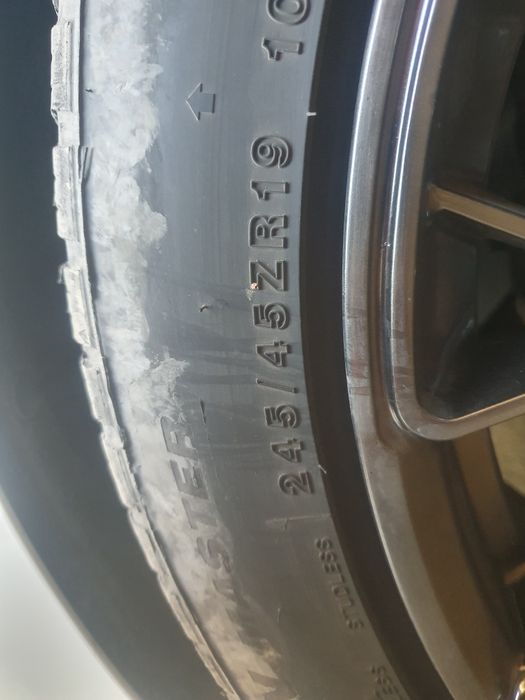 Saka diska baloni bilan