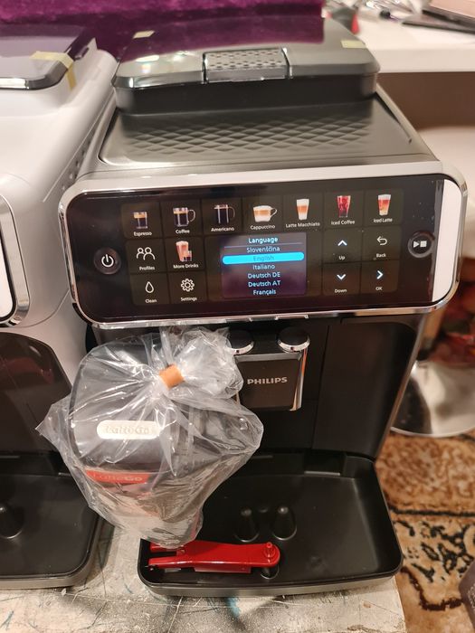 Espressor automat Philips 5500 nou sigilat