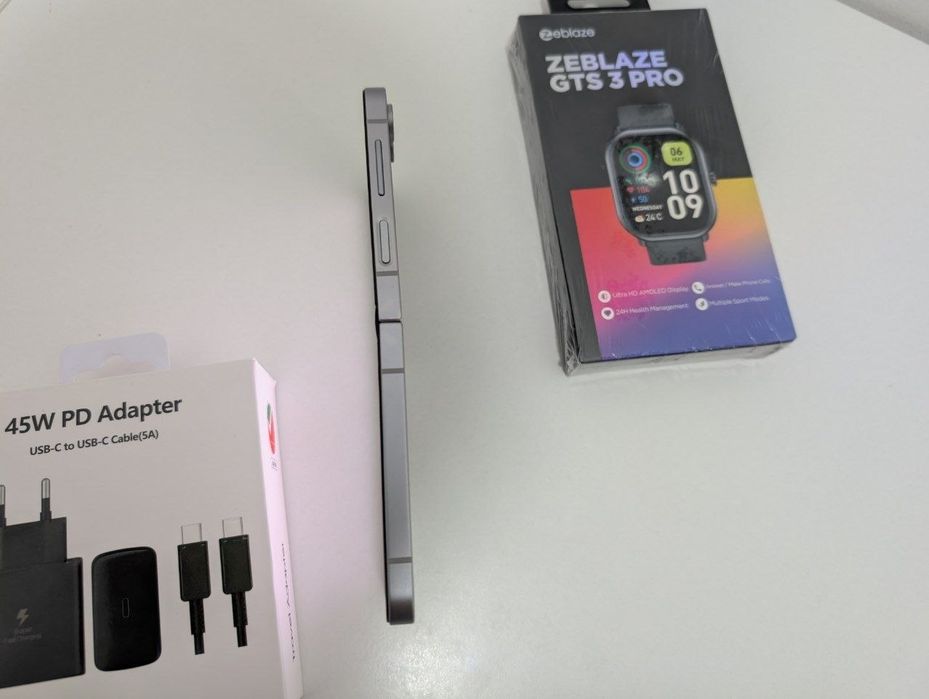Samsung galaxy Z Flip6 uta arzon narxda imei utgan