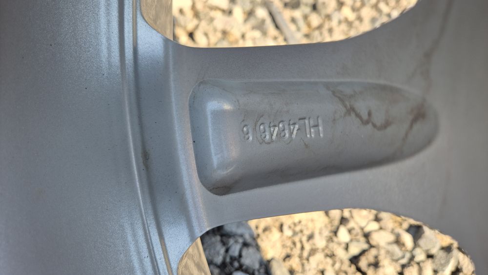 Оригинални джанти Хонда 5/114.3 Honda 5x114.3