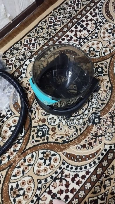 Моющий пылесос, янги 1400W