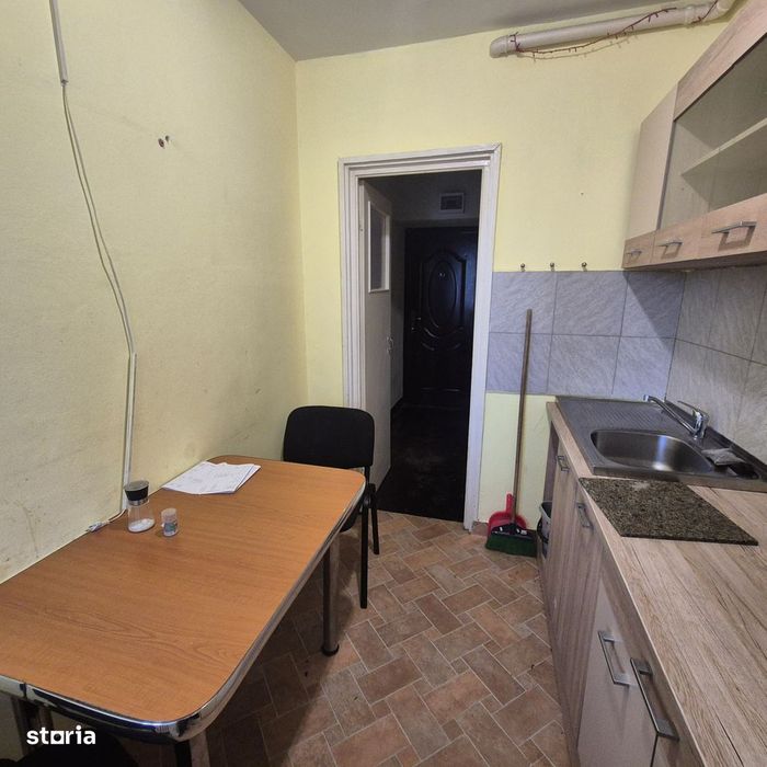 Calea Griviței – lângă Metrou Basarab- bloc reabilitat