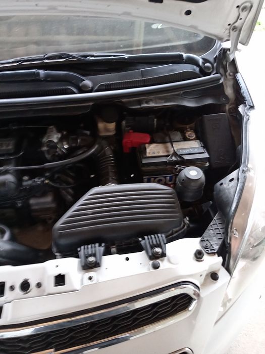 Chevralet Spark.
