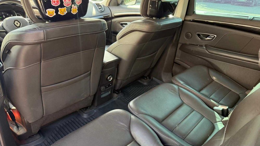 Renault Espace Initiale Paris