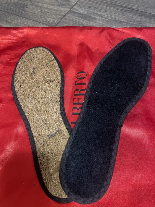 Ботинки туфли