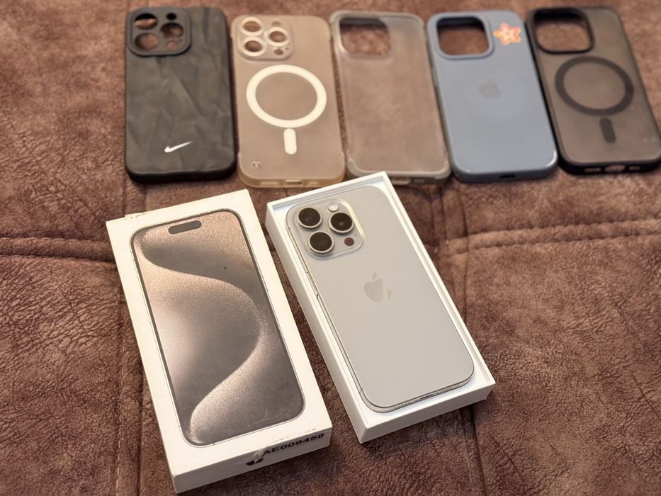 Айфон 15 Про 128GB ЕАС