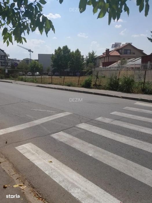 Sisesti, teren 1525 mp  PUD aprobat