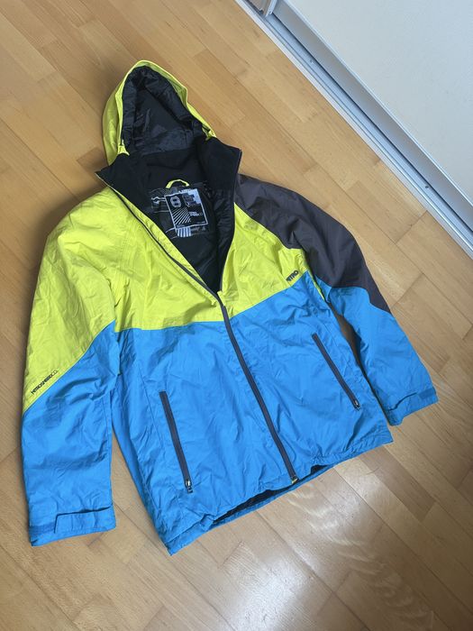 Geaca Nitro placa snowboard ski L barbati impermeabila 10k munte schi