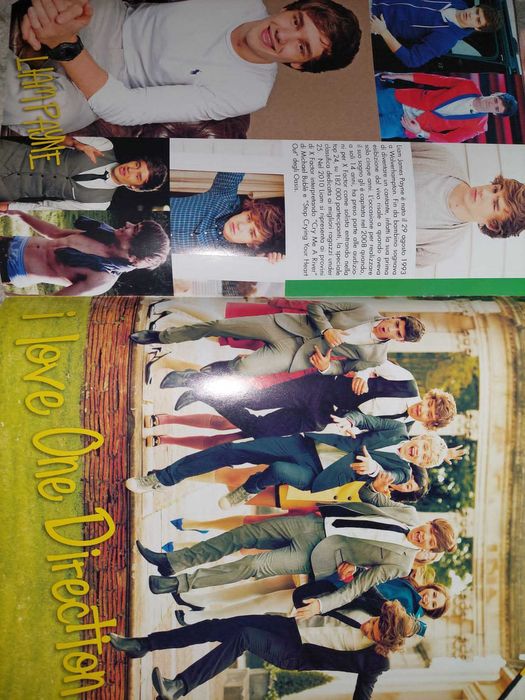 Revista One Direction