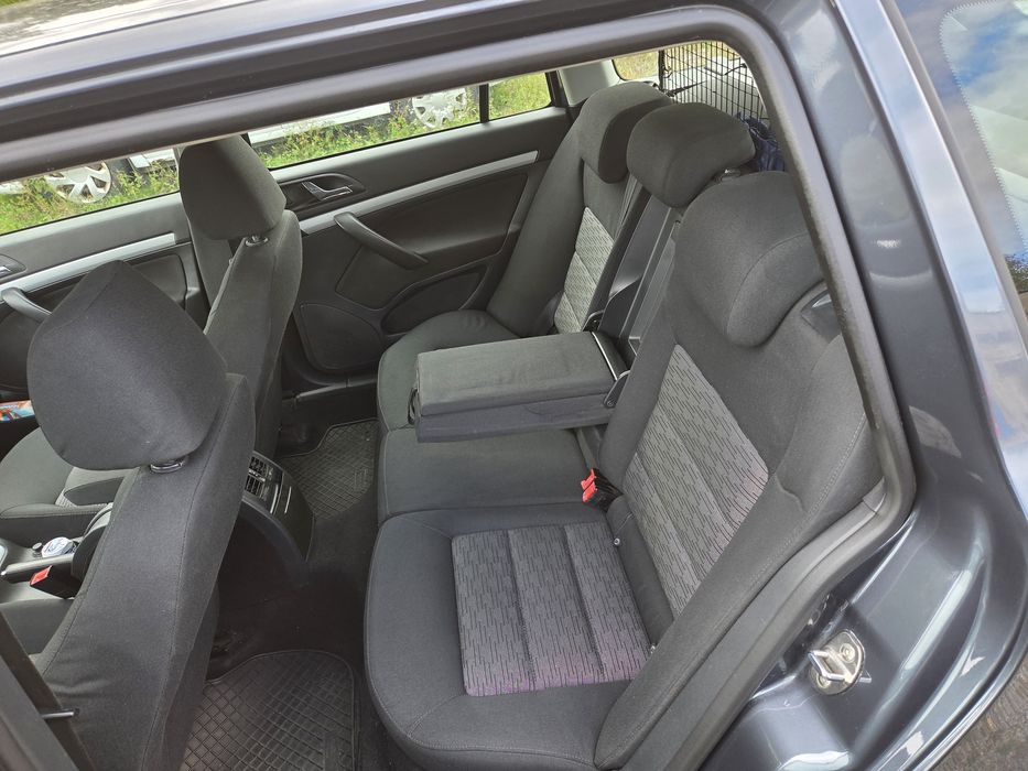 Skoda octavia euro 5