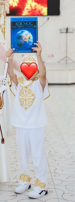 Продам национальный костюм