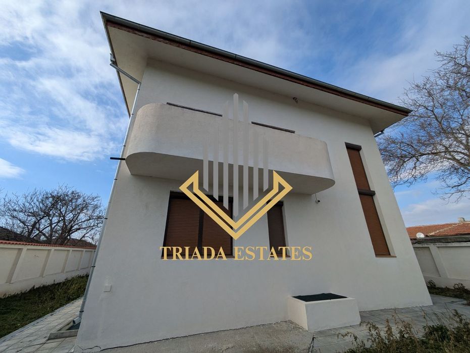 Продава се Къща в с. Миролюбово, Област Бургас - 352 кв.м за 536 €/кв.м - Снимка #8